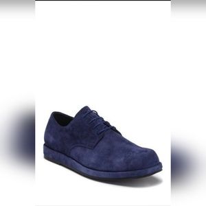 Camper Fidelius Suede Derby Oxford Shoes